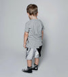 nununu duo sweatshorts - Shorts - 1 - 2Y