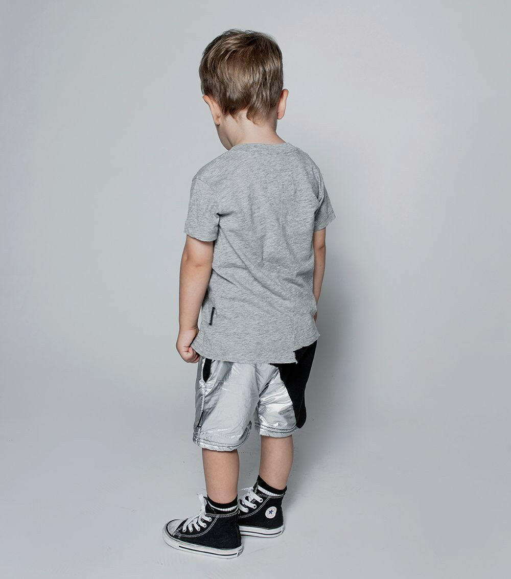 nununu duo sweatshorts - Shorts - 1 - 2Y