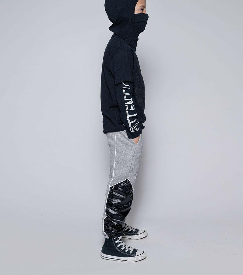 nununu nununu smile ninja shirt - HYPHEN KIDS