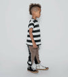 nununu striped t-shirt - Shirts - 2 - 3Y