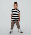 nununu striped t-shirt - Shirts - 2 - 3Y