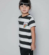 nununu striped t-shirt - Shirts - 2 - 3Y