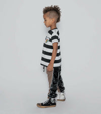 nununu striped t-shirt - Shirts - 2 - 3Y