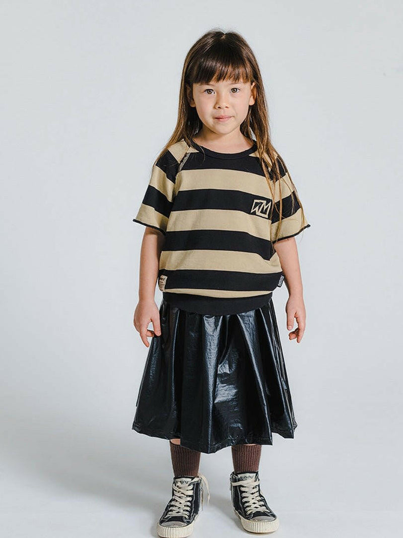 NUNUNU Wonderland Short Sleeve Sweatshirt - HYPHEN KIDS