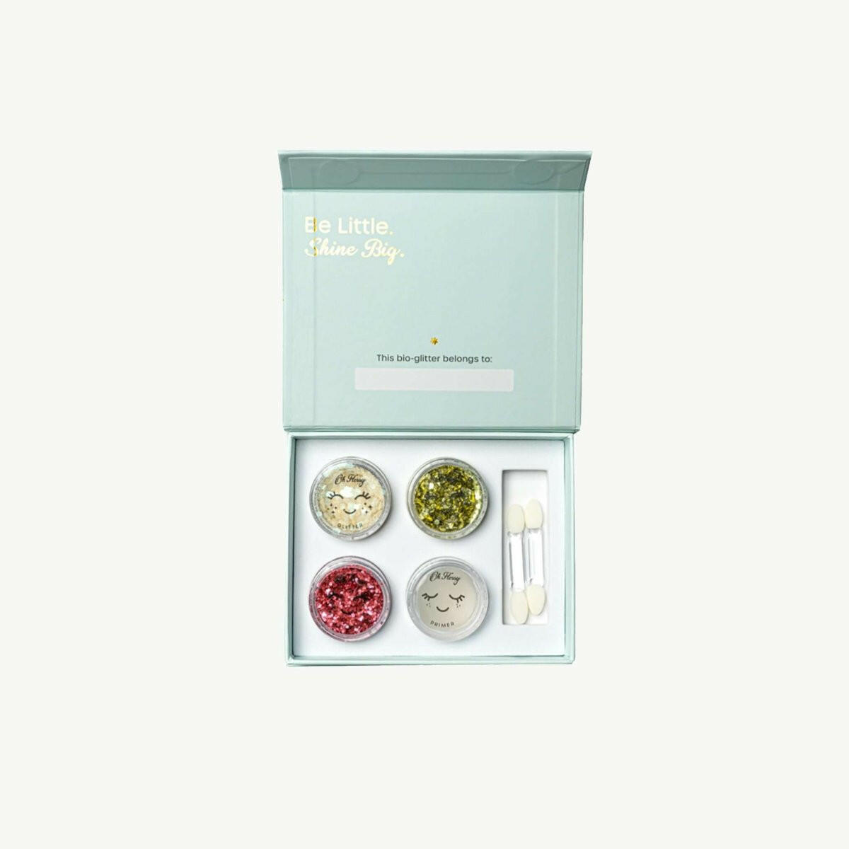 Oh Flossy Sparkly Glitter Set - HYPHEN KIDS