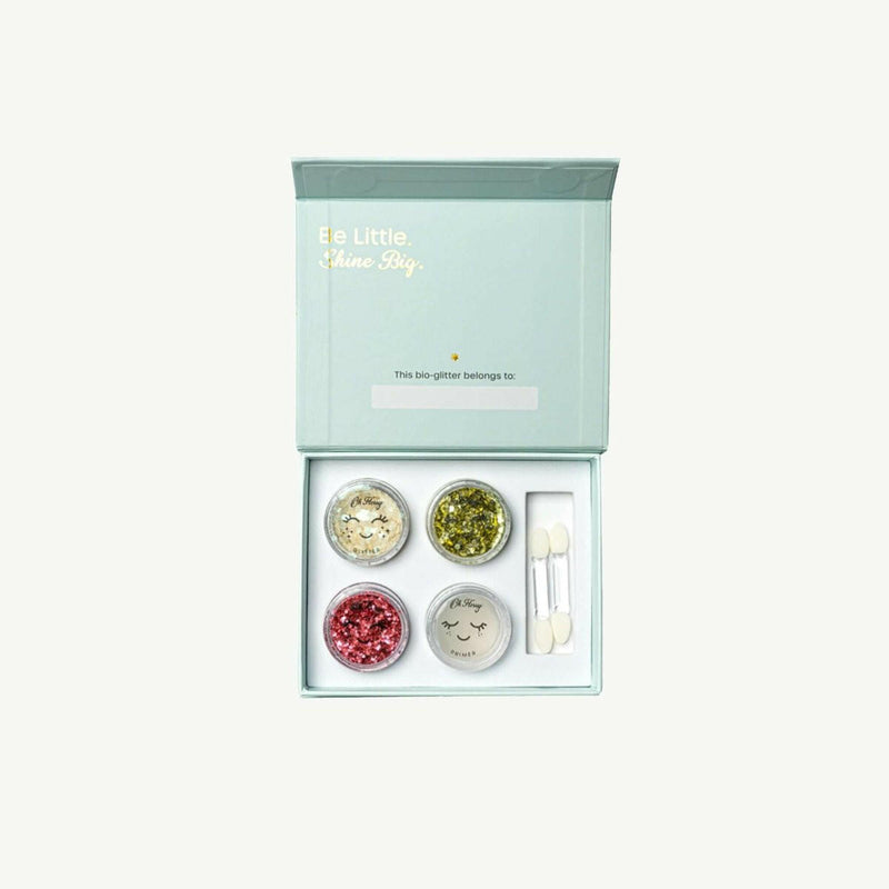 Oh Flossy Sparkly Glitter Set - HYPHEN KIDS