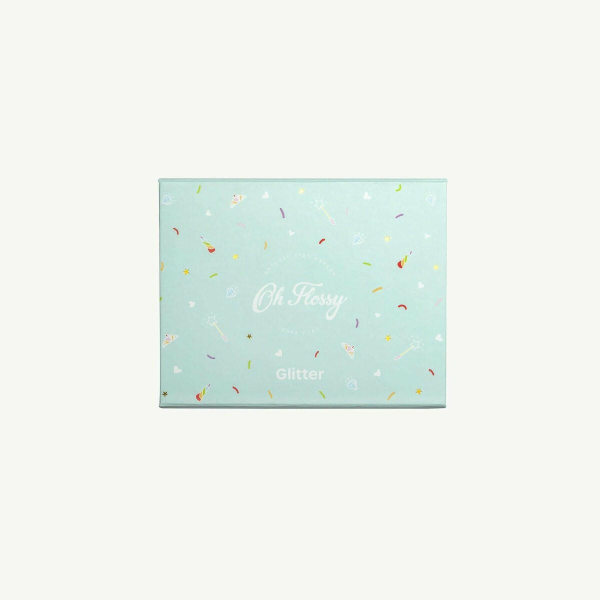 Oh Flossy Sparkly Glitter Set - HYPHEN KIDS