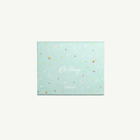 Oh Flossy Sparkly Glitter Set - Makeup - New