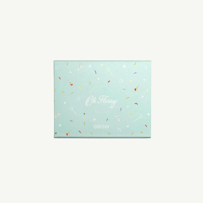 Oh Flossy Sparkly Glitter Set - HYPHEN KIDS