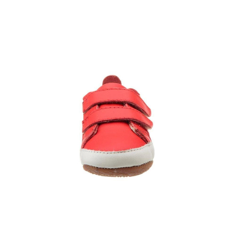 Old Soles Bambini Markert Bright Red(#113R) -HYPHEN KIDS