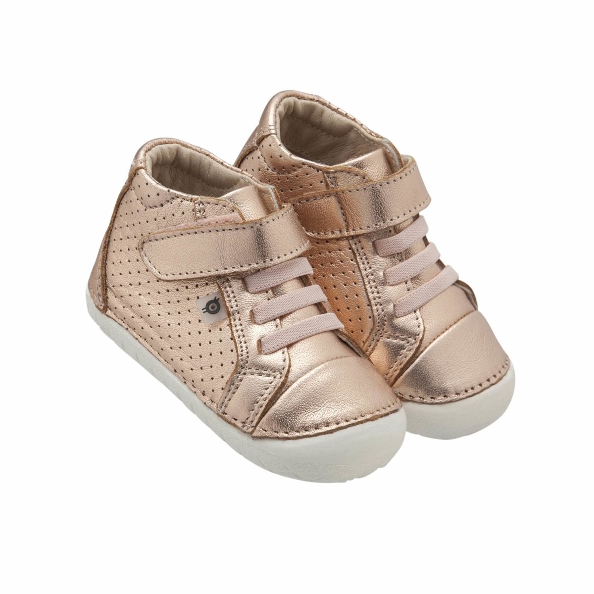 Old Soles Cheer Pave - Copper -HYPHEN KIDS