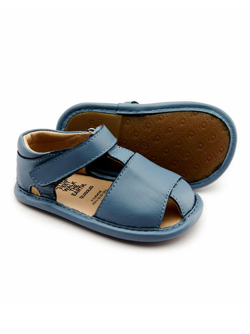 Old Soles Lap Sandal - Indigo (#0068R) - HYPHEN KIDS