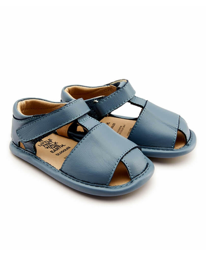 Old Soles Lap Sandal - Indigo (#0068R) - HYPHEN KIDS