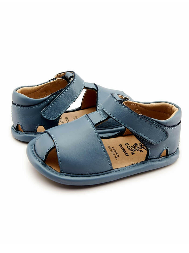 Old Soles Lap Sandal - Indigo (#0068R) - HYPHEN KIDS