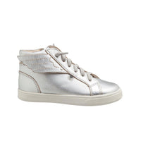 Old Soles Local Wings Silver (#6017) -HYPHEN KIDS