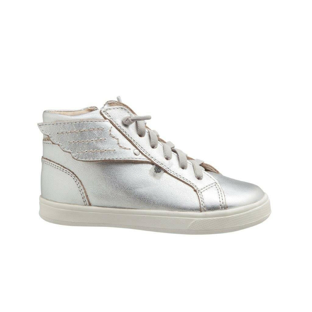 Old Soles Local Wings Silver (6017) - Boots - 22