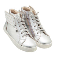 Old Soles Local Wings Silver (6017) - Boots - 22