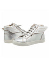 Old Soles Local Wings Silver (6017) - Boots - 22