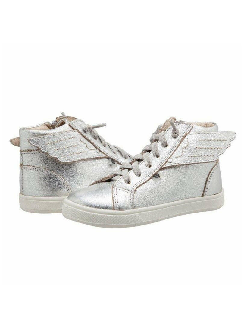 Old Soles Local Wings Silver (6017) - Boots - 22