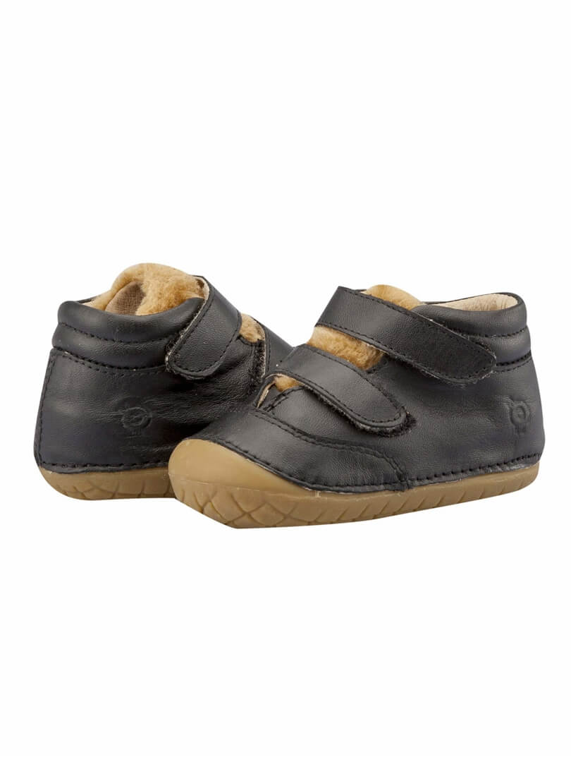 Old Soles Space Pave - Black -HYPHEN KIDS