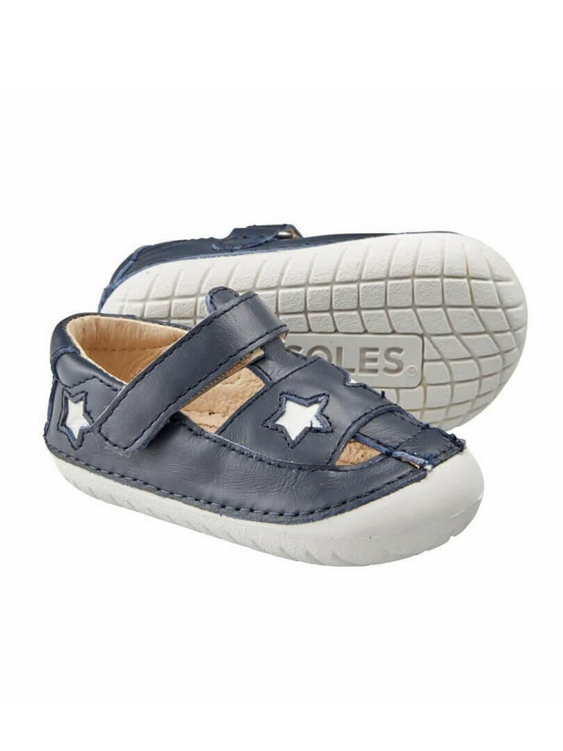 Old Soles Springy Pave - Navy (#4080) - HYPHEN KIDS