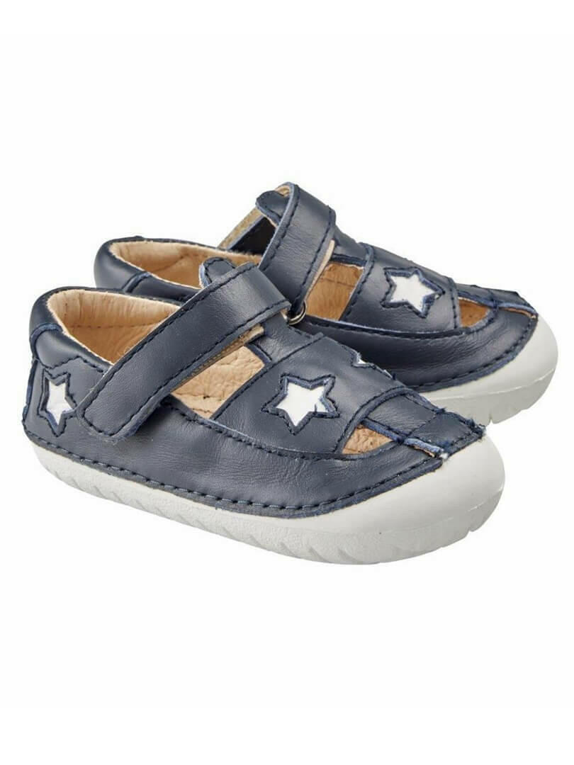 Old Soles Springy Pave - Navy (#4080) - HYPHEN KIDS