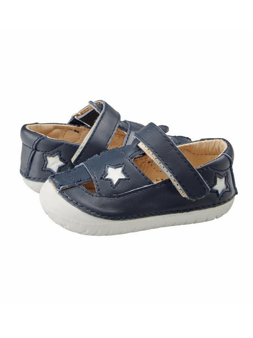 Old Soles Springy Pave - Navy (#4080) - HYPHEN KIDS
