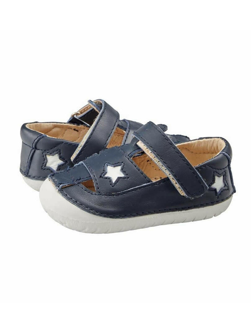 Old Soles Springy Pave - Navy (#4080) - HYPHEN KIDS