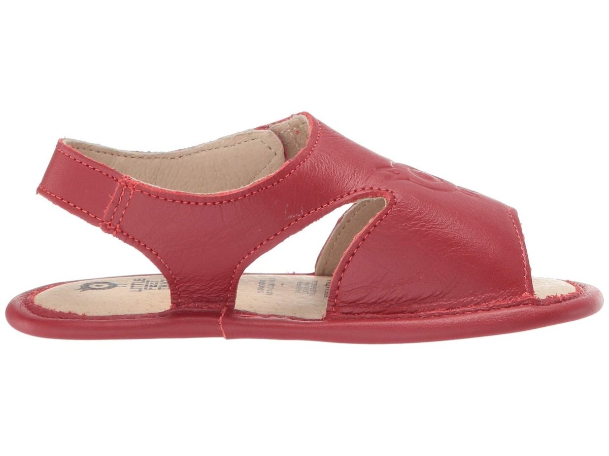 Old Soles Stylin Bub Red Sandals -HYPHEN KIDS