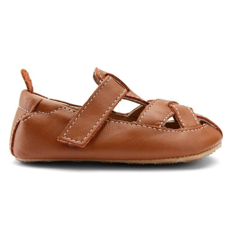 Old Soles Thread Shoe Tan (#098R) - HYPHEN KIDS