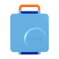 OmieBox V2 Bento Box for Kids - Blue Sky -HYPHEN KIDS