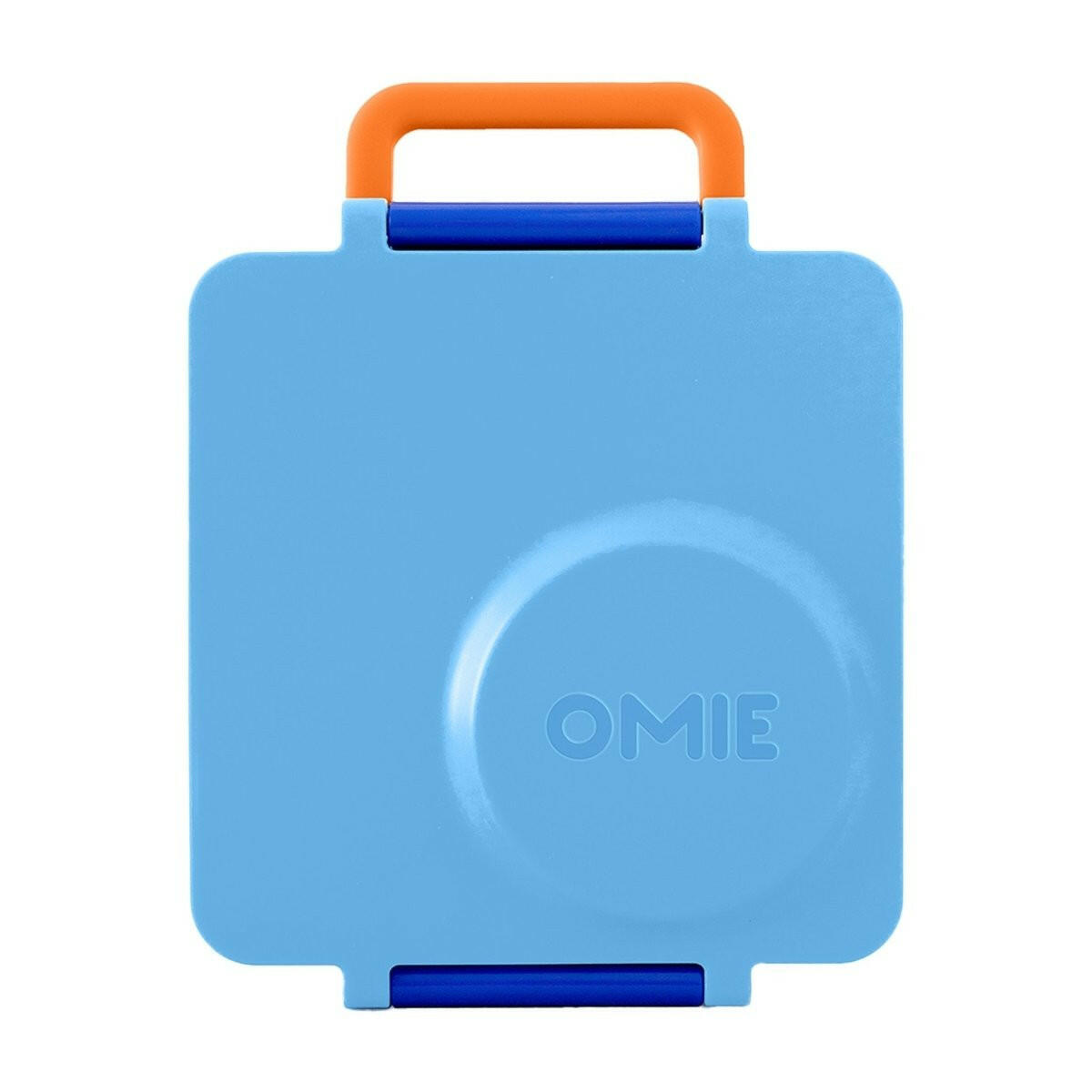 OmieBox V2 Bento Box for Kids - Blue Sky -HYPHEN KIDS