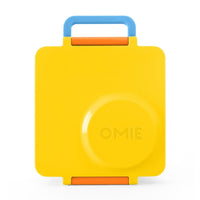 OmieBox V2 Bento Box for Kids  - (Sunshine) -HYPHEN KIDS