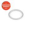 Omiebox V2 Thermos Gaskets 2nd Gen - Clear - Lunchbox Accessory - 