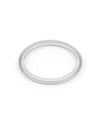Omiebox V2 Thermos Gaskets 2nd Gen - Clear - Lunchbox Accessory - 
