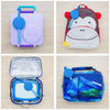 OmiePod & Fork, Spoon Set - Capri Blue - Bowls & Utensils - 