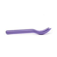OmiePod & Fork, Spoon Set - Lilac - Utensils - 