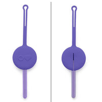 OmiePod & Fork, Spoon Set - Lilac - Utensils - 