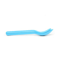 OmiePod & Fork, Spoon Set - Mint Green - Utensils - 