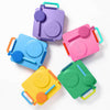 OmiePod & Fork, Spoon Set - Sunshine - Utensils - 