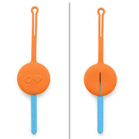 OmiePod & Fork, Spoon Set - Sunshine - Utensils - 