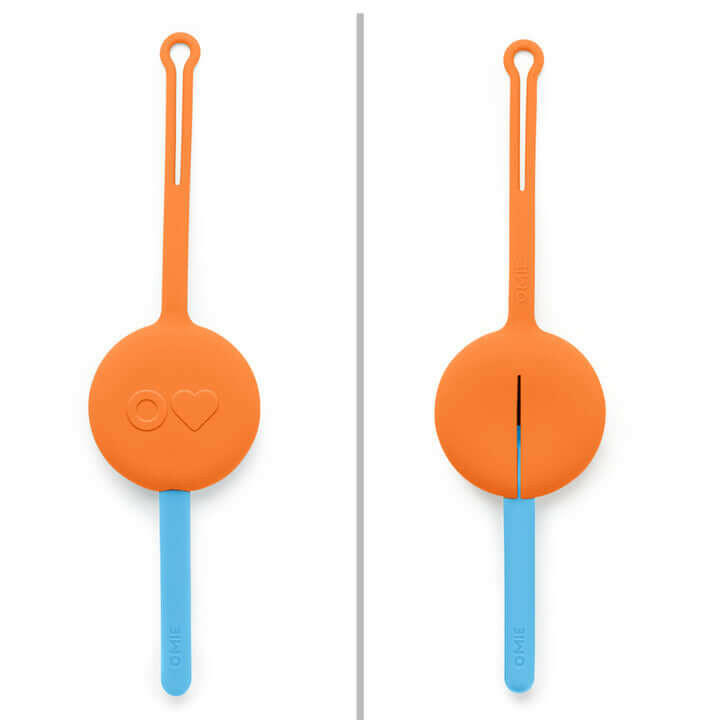 OmiePod & Fork, Spoon Set - Sunshine - Utensils - 
