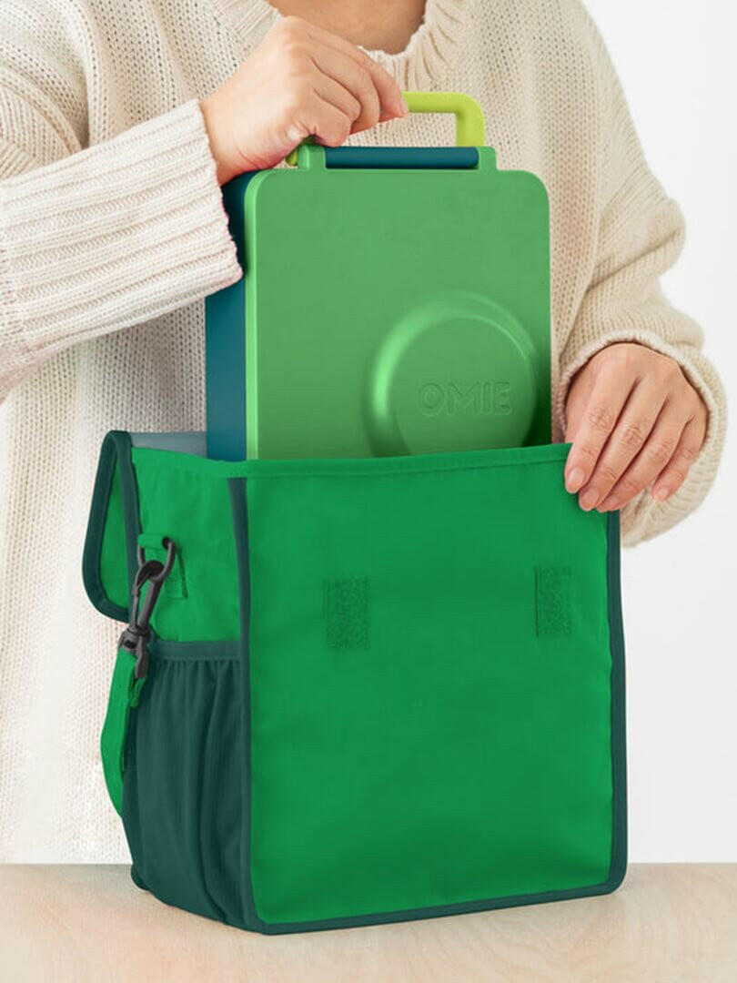 Omiebox Lunch Bag HYPHEN KIDS