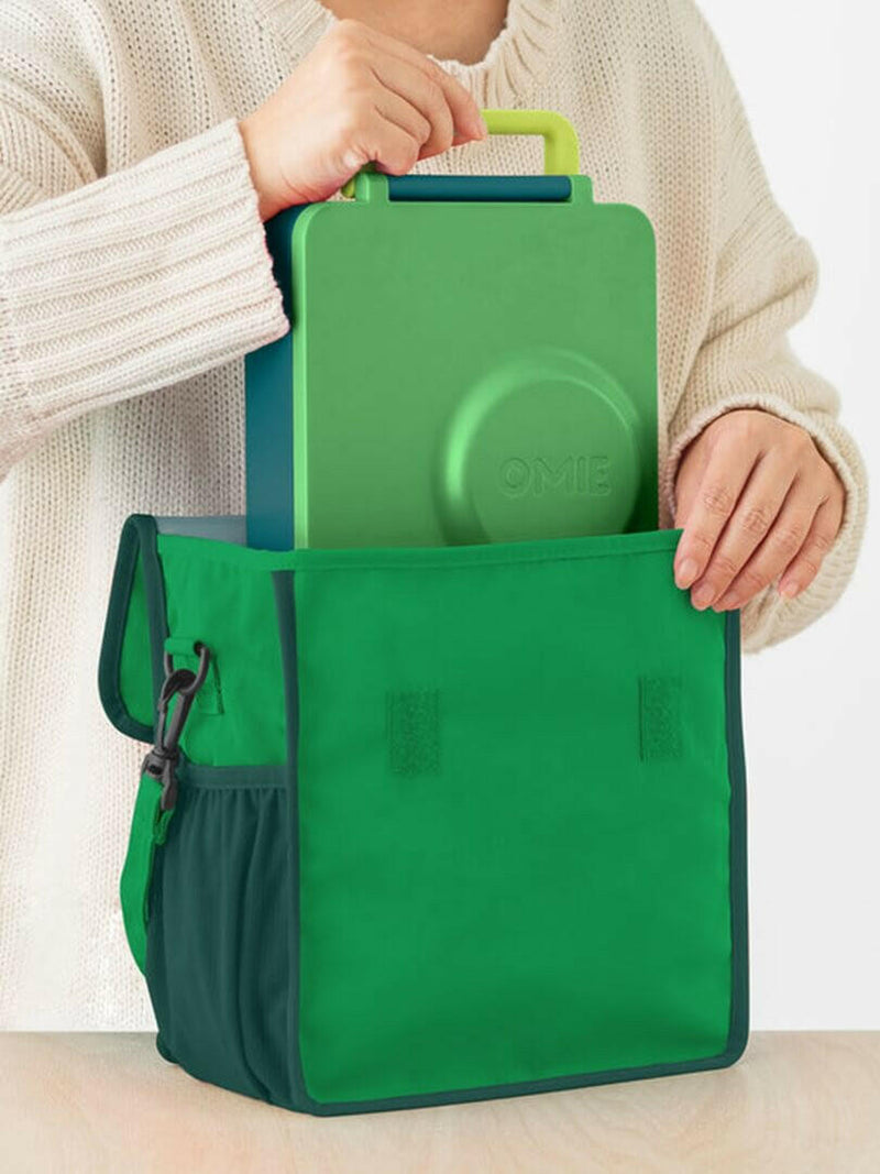 Omiebox Lunch Bag HYPHEN KIDS