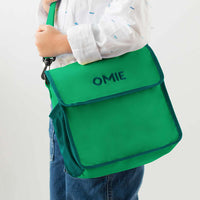 Omietote Insulated Lunch Bag - Green -HYPHEN KIDS