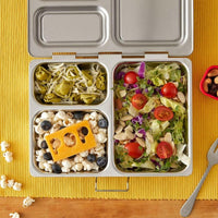 Planetbox Lauch Stainless Steel Lunchbox - Lunch Boxes - Lunch Time