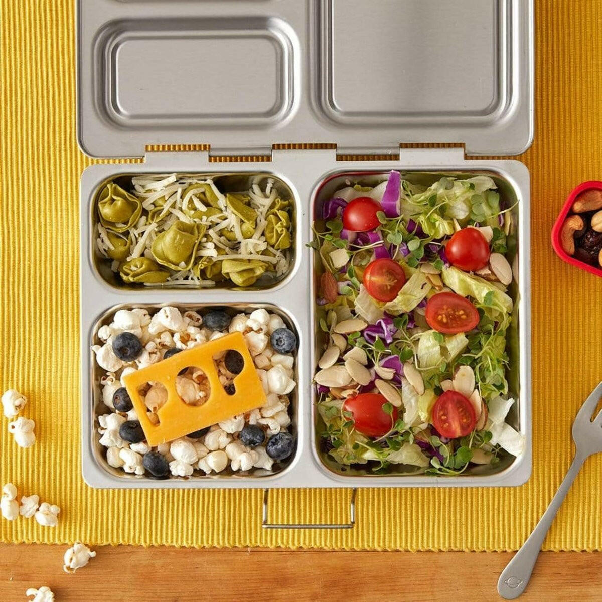 Planetbox Lauch Stainless Steel Lunchbox - Lunch Boxes - Lunch Time