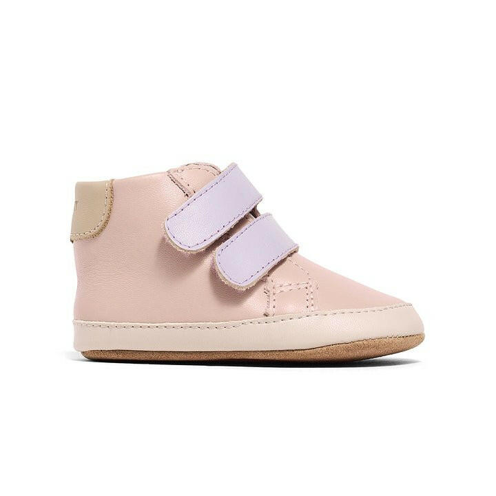 Pretty Brave BABY HI - TOP Blush/Lilac - HYPHEN KIDS