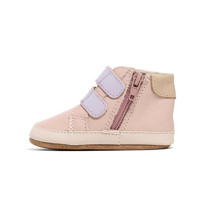 Pretty Brave BABY HI - TOP Blush/Lilac - HYPHEN KIDS