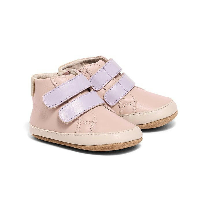 Pretty Brave BABY HI - TOP Blush/Lilac - HYPHEN KIDS
